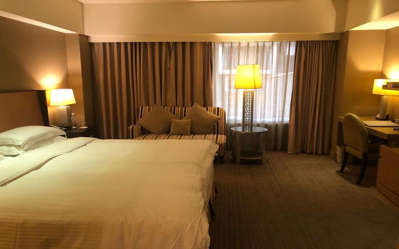 City Suites-Taipei Nanxi Ngoại thất bức ảnh