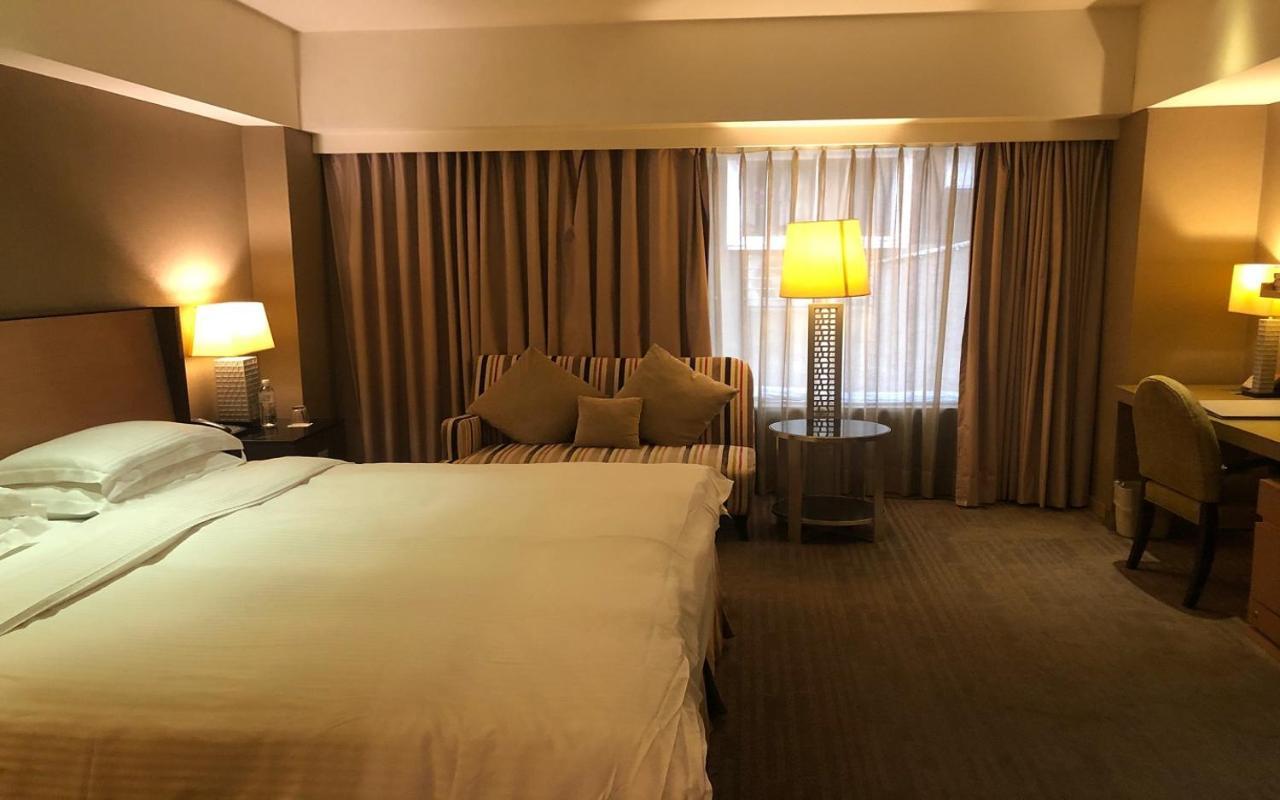 City Suites-Taipei Nanxi Ngoại thất bức ảnh