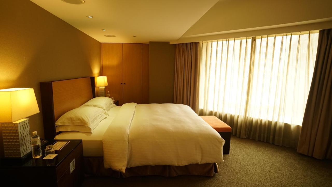 City Suites-Taipei Nanxi Ngoại thất bức ảnh