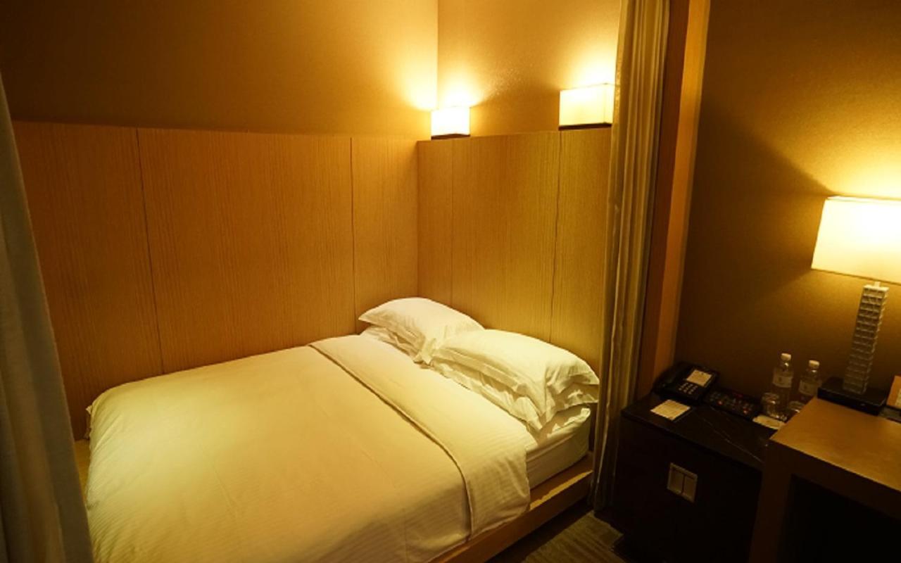 City Suites-Taipei Nanxi Ngoại thất bức ảnh