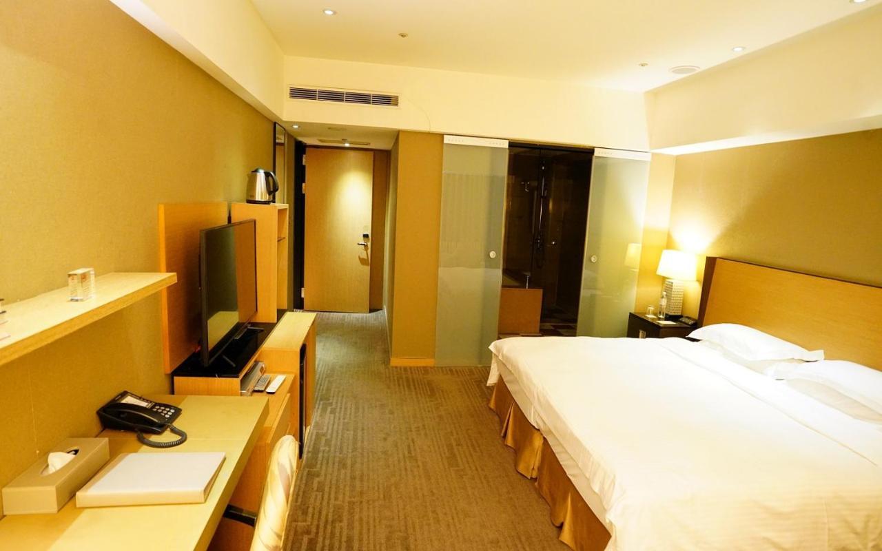 City Suites-Taipei Nanxi Ngoại thất bức ảnh