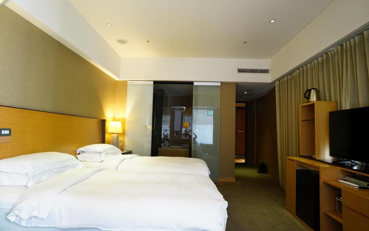 City Suites-Taipei Nanxi Ngoại thất bức ảnh