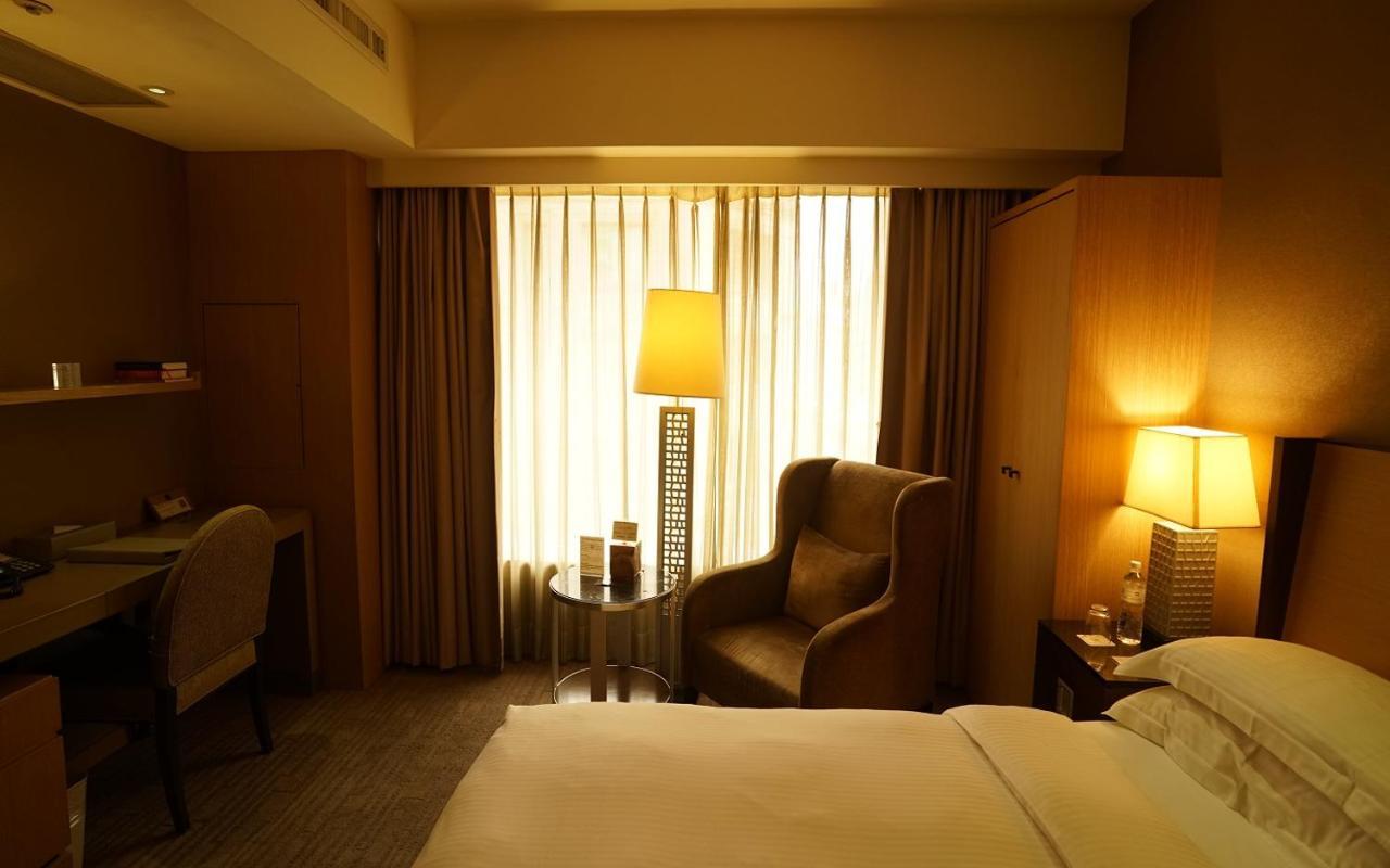 City Suites-Taipei Nanxi Ngoại thất bức ảnh