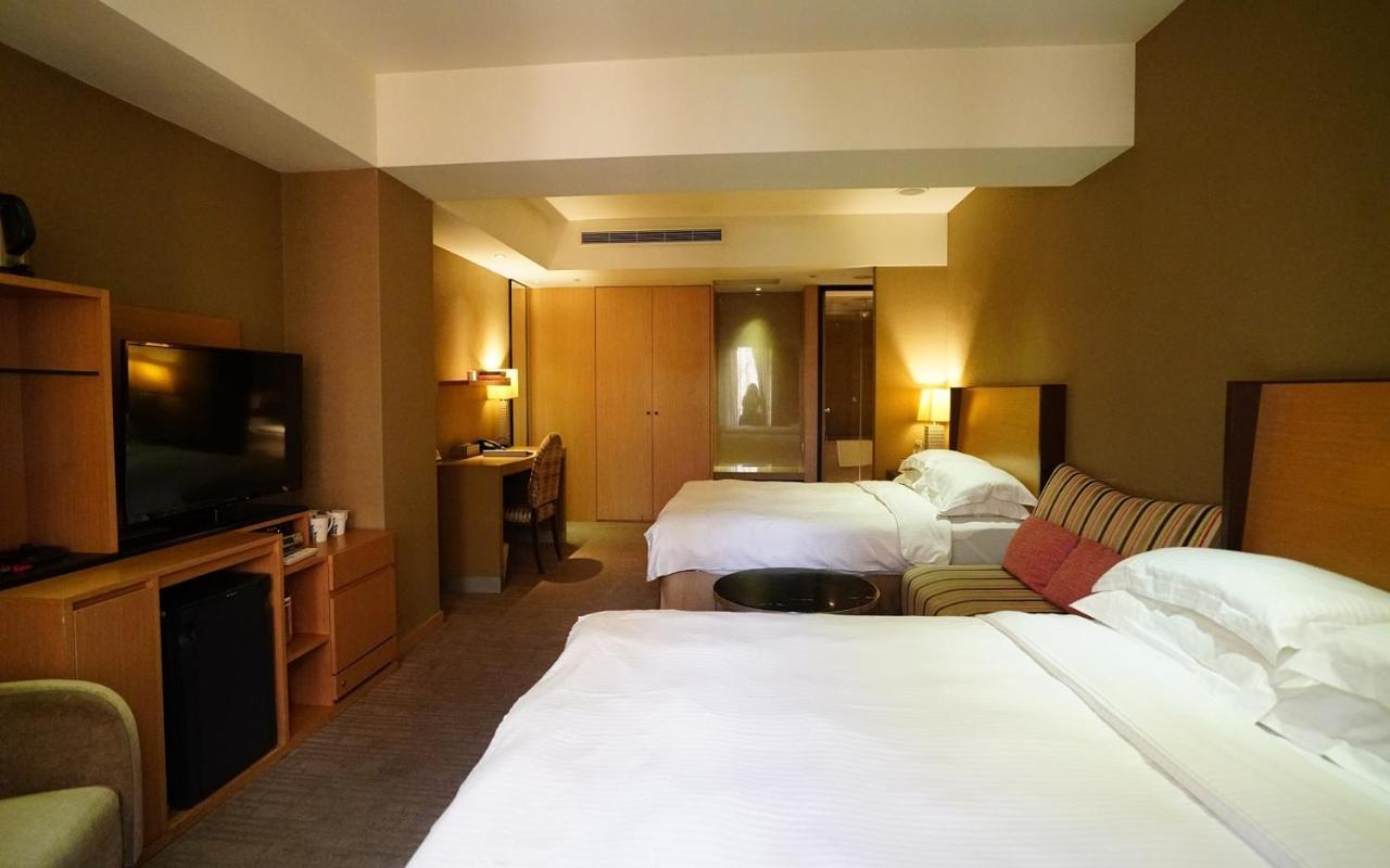 City Suites-Taipei Nanxi Ngoại thất bức ảnh