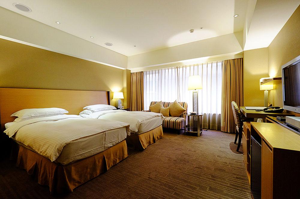 City Suites-Taipei Nanxi Ngoại thất bức ảnh