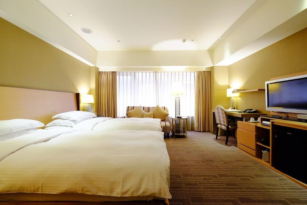 City Suites-Taipei Nanxi Ngoại thất bức ảnh