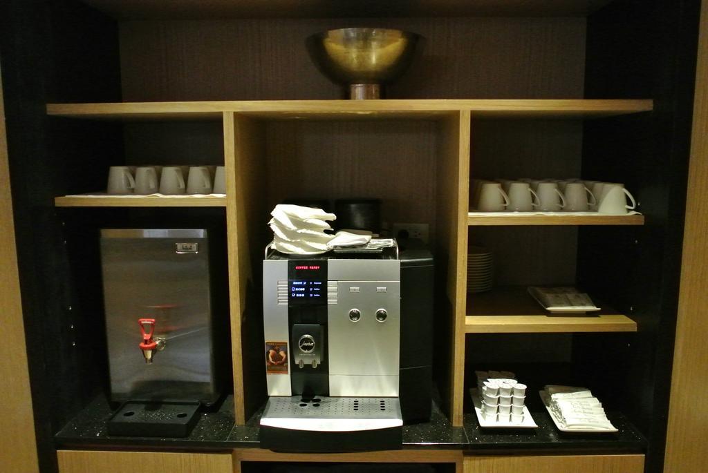 City Suites-Taipei Nanxi Ngoại thất bức ảnh