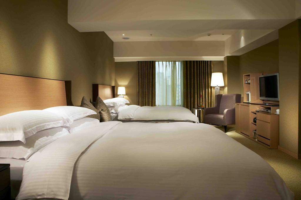 City Suites-Taipei Nanxi Ngoại thất bức ảnh