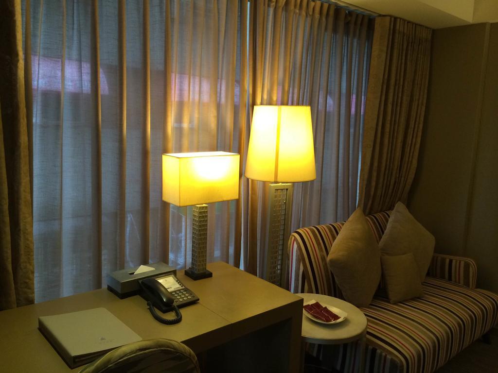 City Suites-Taipei Nanxi Ngoại thất bức ảnh