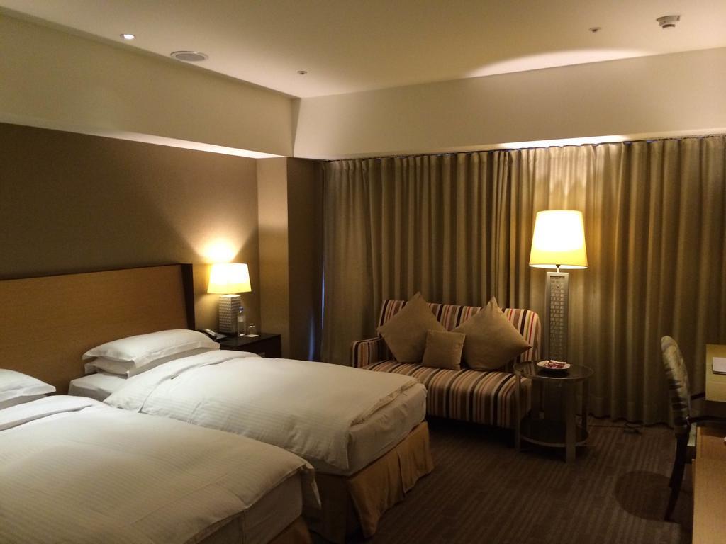 City Suites-Taipei Nanxi Ngoại thất bức ảnh