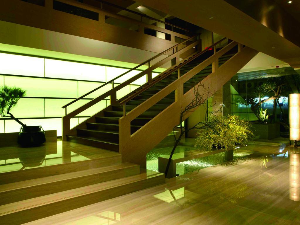 City Suites-Taipei Nanxi Ngoại thất bức ảnh
