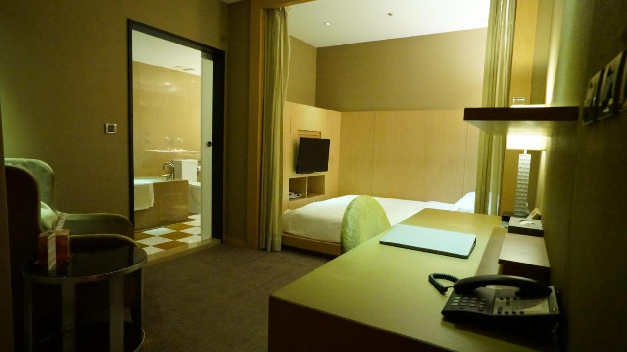 City Suites-Taipei Nanxi Ngoại thất bức ảnh