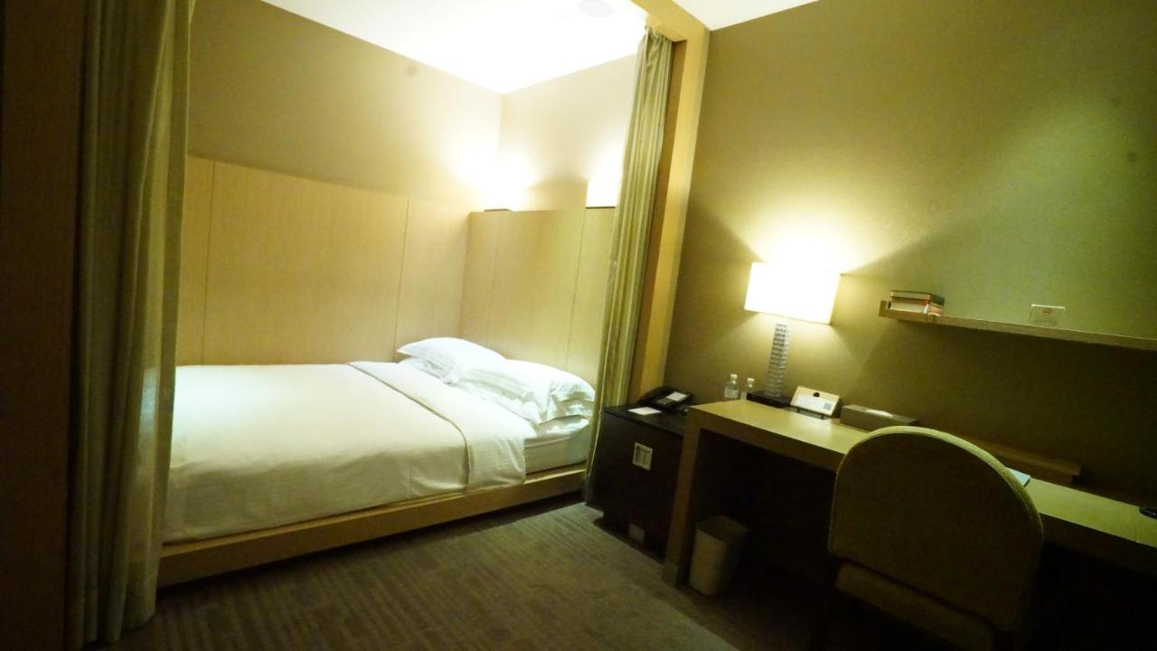 City Suites-Taipei Nanxi Ngoại thất bức ảnh
