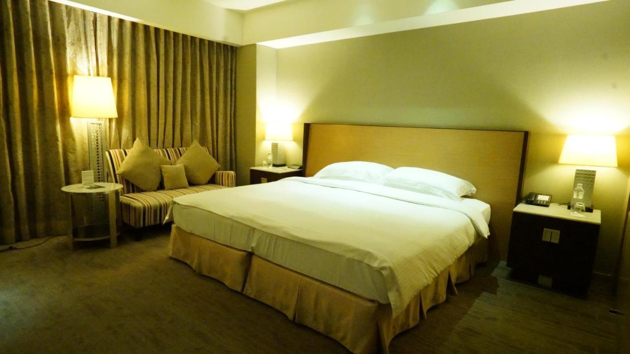 City Suites-Taipei Nanxi Ngoại thất bức ảnh
