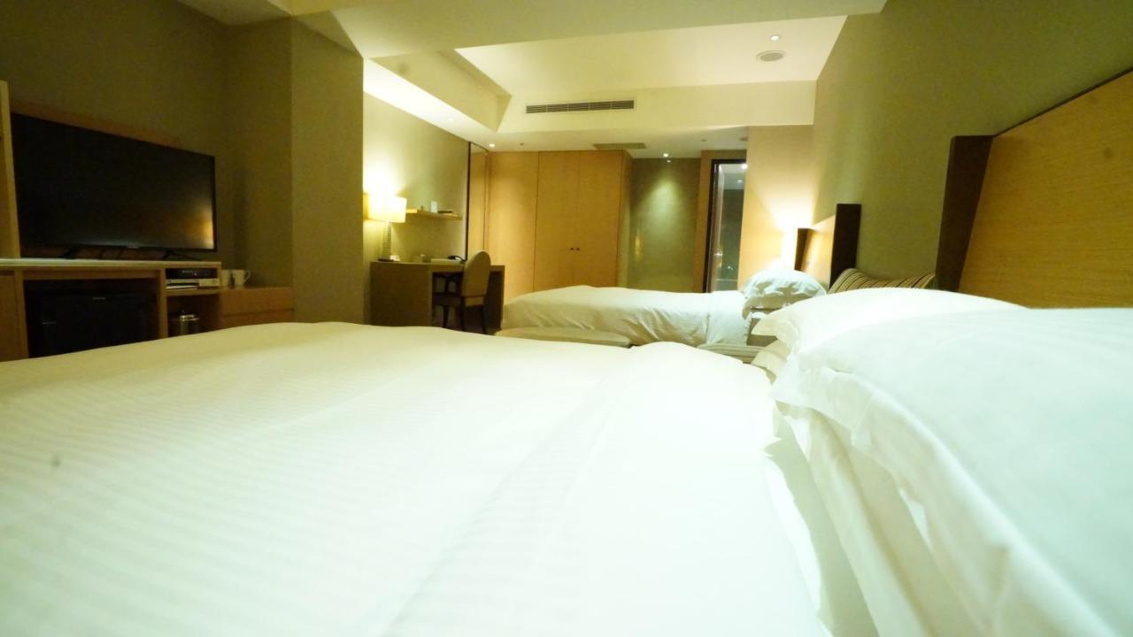 City Suites-Taipei Nanxi Ngoại thất bức ảnh