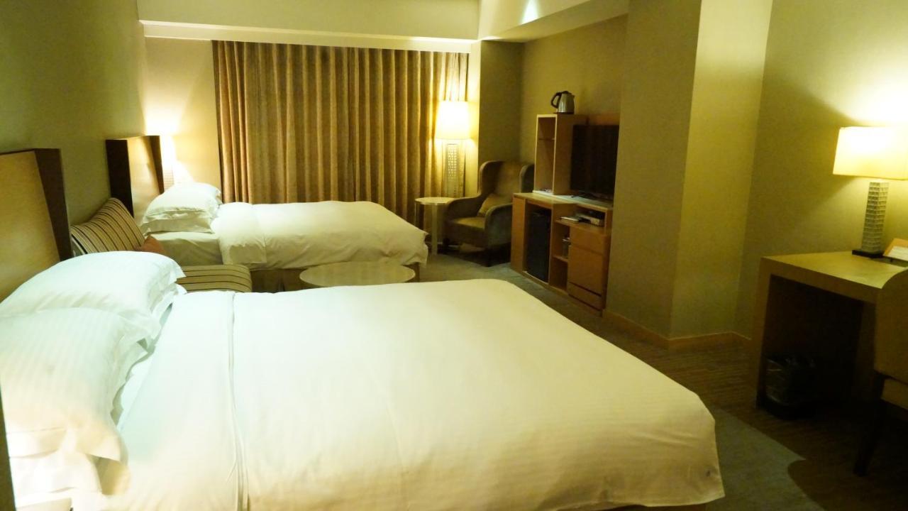 City Suites-Taipei Nanxi Ngoại thất bức ảnh