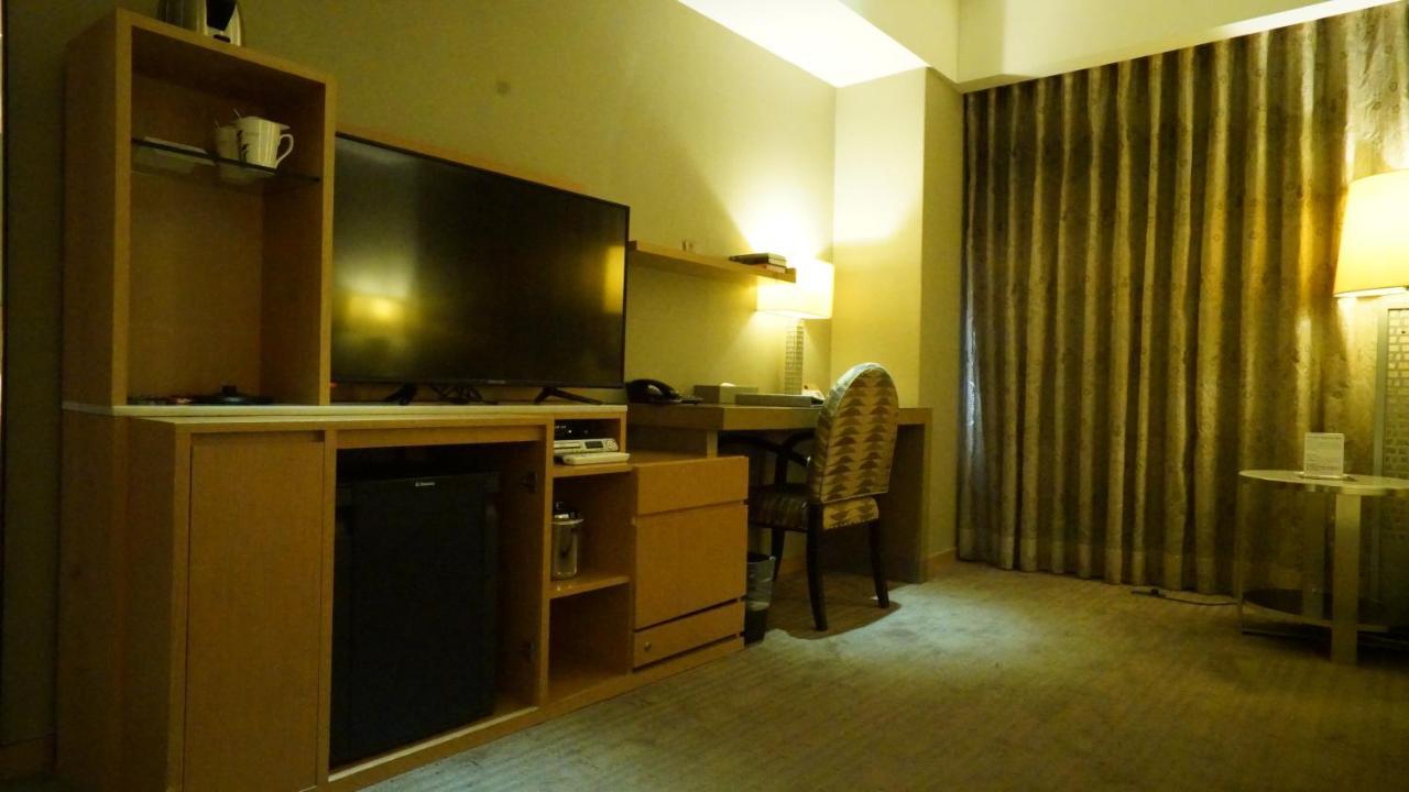 City Suites-Taipei Nanxi Ngoại thất bức ảnh