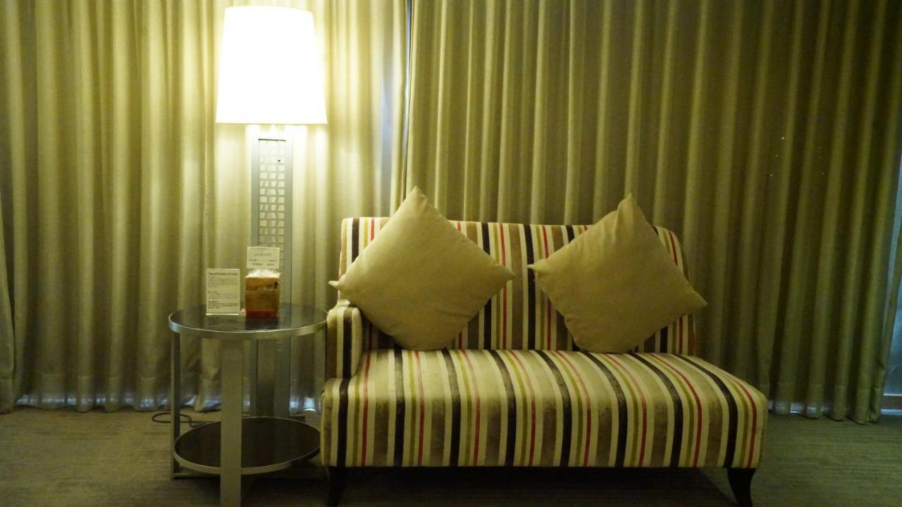 City Suites-Taipei Nanxi Ngoại thất bức ảnh