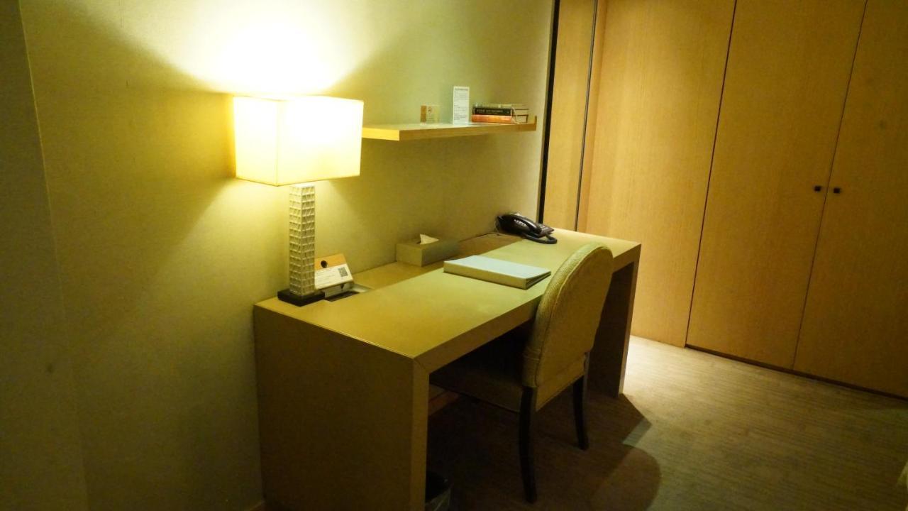 City Suites-Taipei Nanxi Ngoại thất bức ảnh